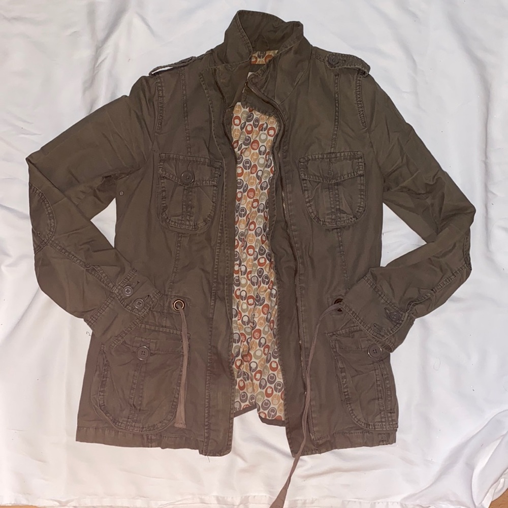 Cute jacket MOSSIMO SUPPLY CO size large